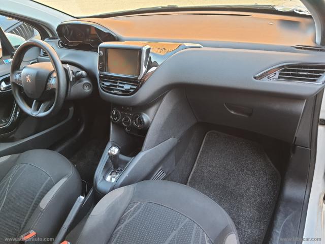 Auto - Peugeot 208 1.4 e-hdi 68 cv s&s robot. 5p. active