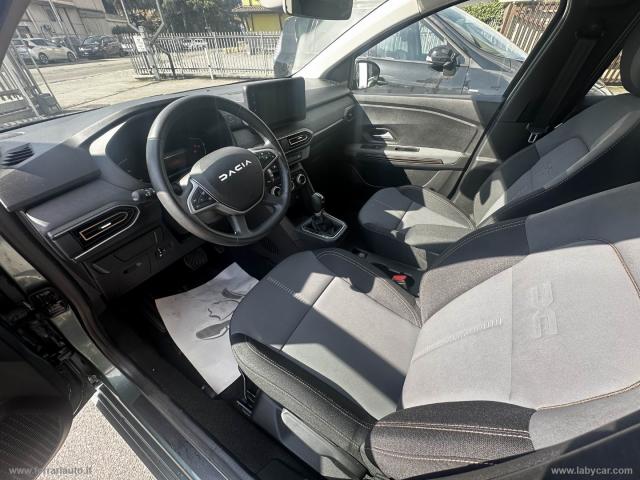 Auto - Dacia jogger 1.6 hybrid 140 7 posti extreme up