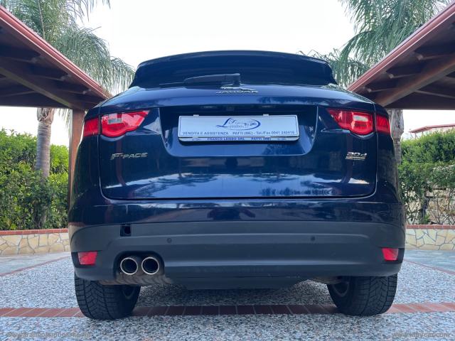 Auto - Jaguar f-pace 2.0 d 180 cv awd aut. prestige