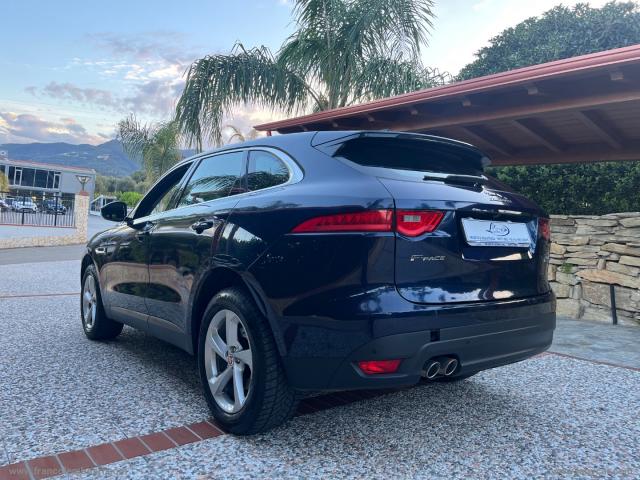 Auto - Jaguar f-pace 2.0 d 180 cv awd aut. prestige