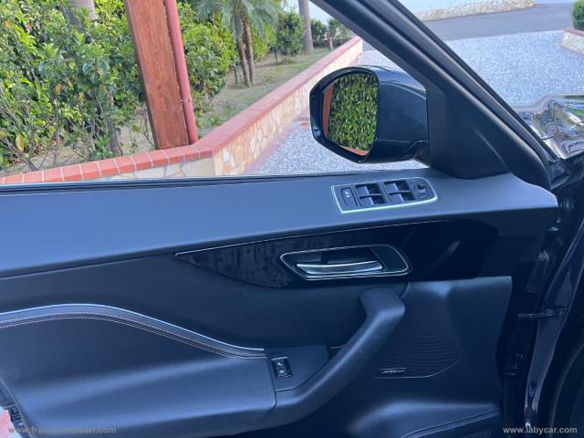 Auto - Jaguar f-pace 2.0 d 180 cv awd aut. prestige