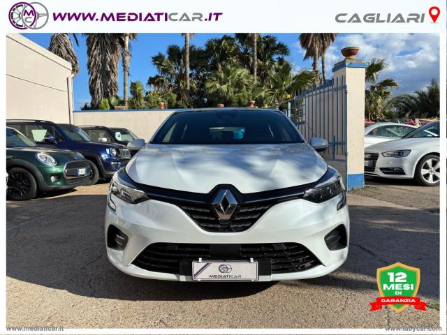 Auto - Renault clio hybrid e-tech 140 cv 5p. intens