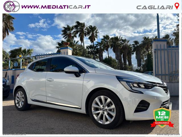 Auto - Renault clio hybrid e-tech 140 cv 5p. intens