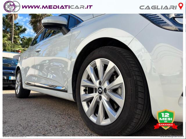 Auto - Renault clio hybrid e-tech 140 cv 5p. intens