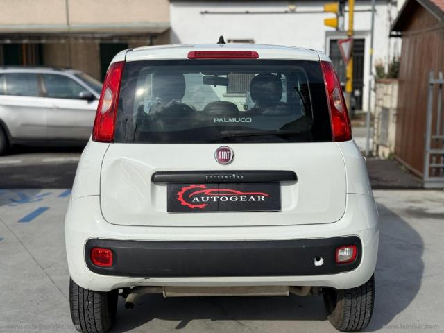 Auto - Fiat panda 0.9 twinair turbo nat. pow. lounge