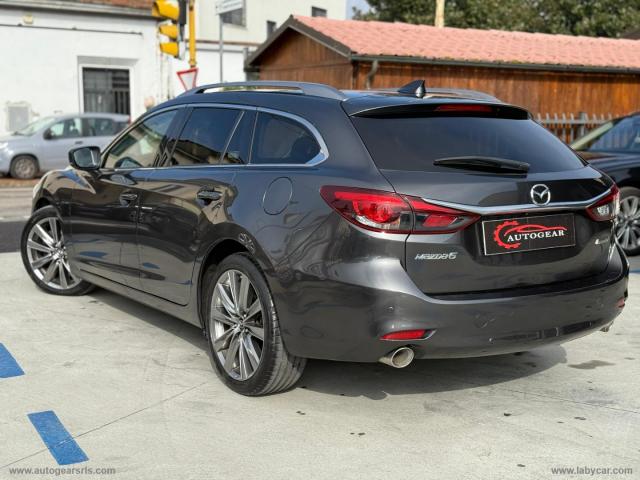 Auto - Mazda mazda6 2.2l skyactiv-d 150cv wagon excl.