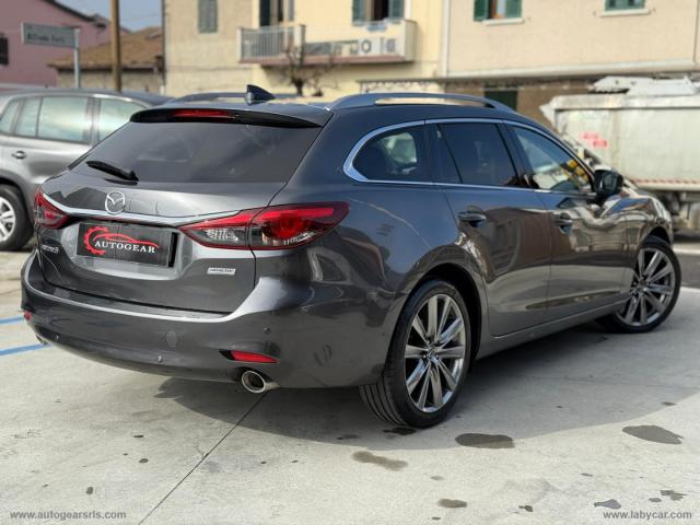 Auto - Mazda mazda6 2.2l skyactiv-d 150cv wagon excl.