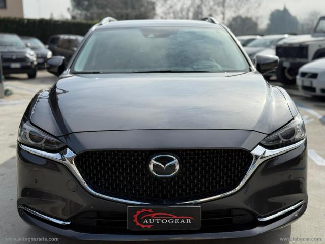 Auto - Mazda mazda6 2.2l skyactiv-d 150cv wagon excl.