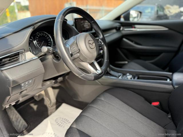 Auto - Mazda mazda6 2.2l skyactiv-d 150cv wagon excl.