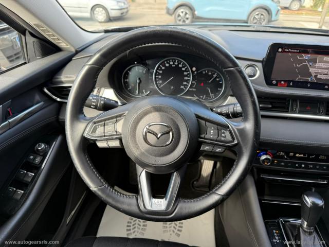 Auto - Mazda mazda6 2.2l skyactiv-d 150cv wagon excl.