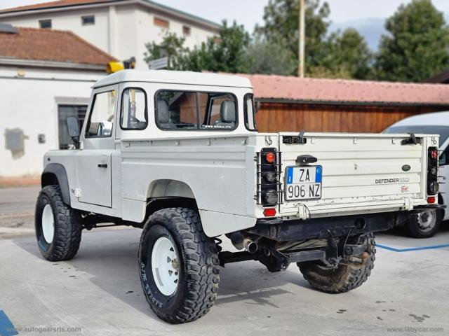 Auto - Land rover defender 90 2.5 td5 pick up