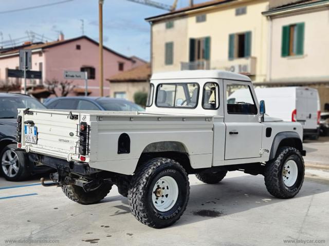 Auto - Land rover defender 90 2.5 td5 pick up