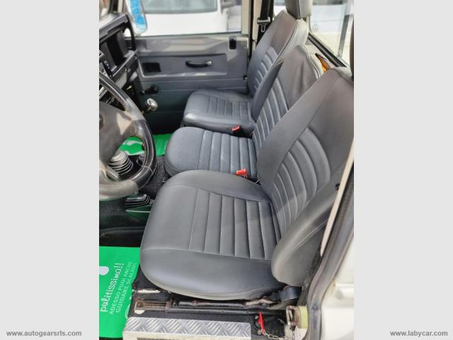 Auto - Land rover defender 90 2.5 td5 pick up