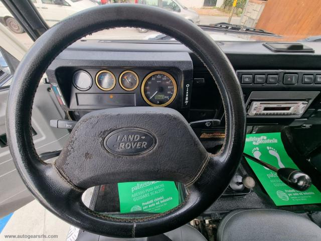 Auto - Land rover defender 90 2.5 td5 pick up