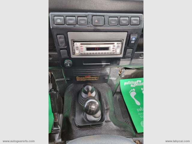 Auto - Land rover defender 90 2.5 td5 pick up