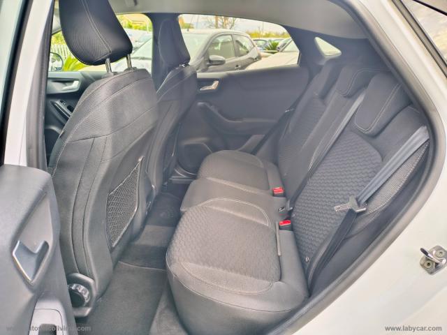 Auto - Ford puma 1.5 ecoblue 120cv s&s titanium