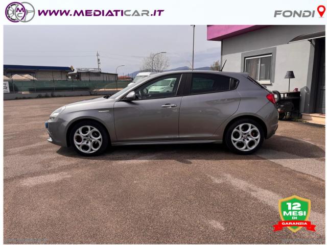 Auto - Alfa romeo giulietta 1.6 jtdm tct 120 cv super
