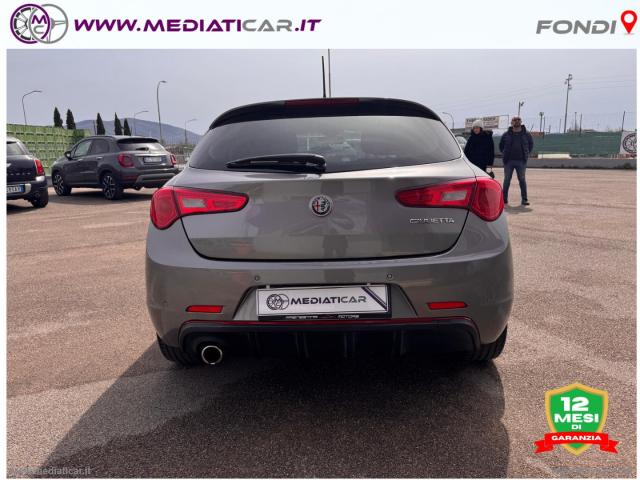 Auto - Alfa romeo giulietta 1.6 jtdm tct 120 cv super