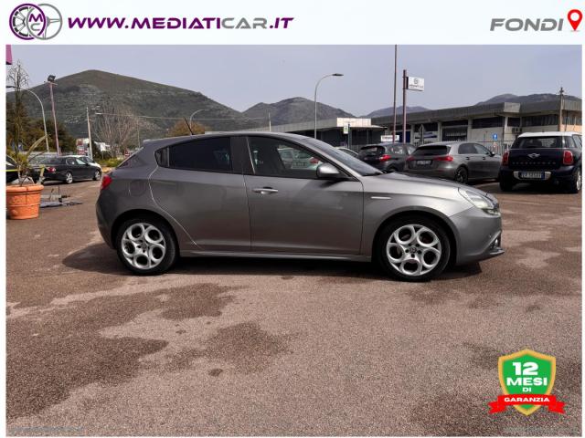 Auto - Alfa romeo giulietta 1.6 jtdm tct 120 cv super