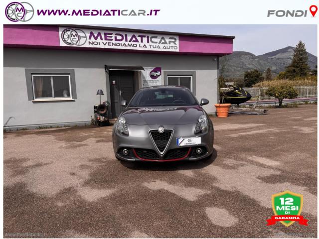 Auto - Alfa romeo giulietta 1.6 jtdm tct 120 cv super