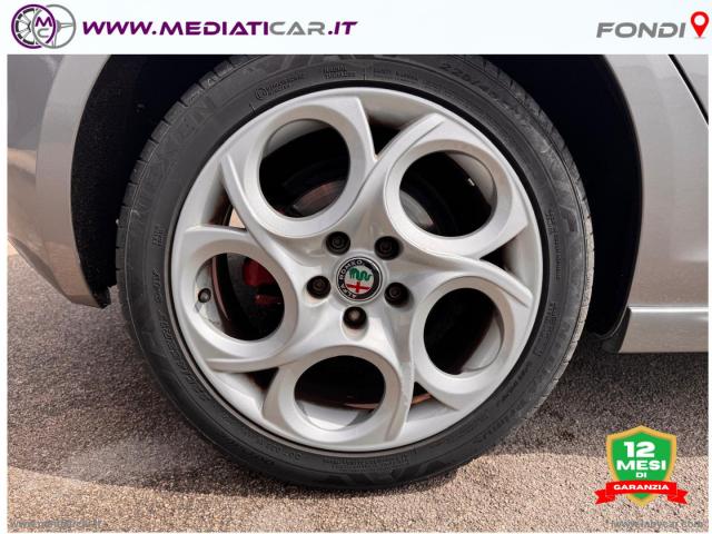 Auto - Alfa romeo giulietta 1.6 jtdm tct 120 cv super