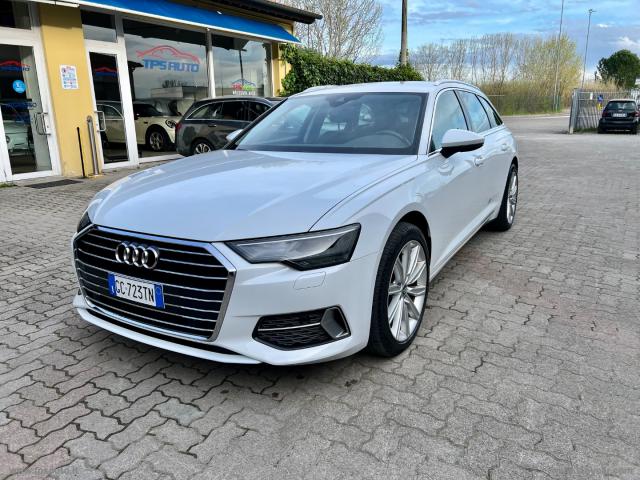 Auto - Audi a6 avant 35 2.0 tdi s tronic business