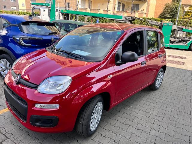 Auto - Fiat panda 1.0 firefly s&s hybrid
