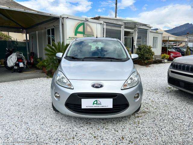 Auto - Ford ka 1.2 8v 69 cv individual