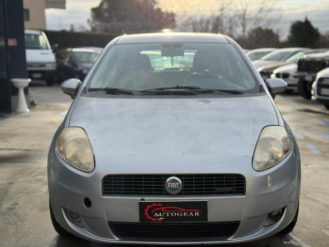 Auto - Fiat grande punto 1.3 mjt 75 cv 3p. speed