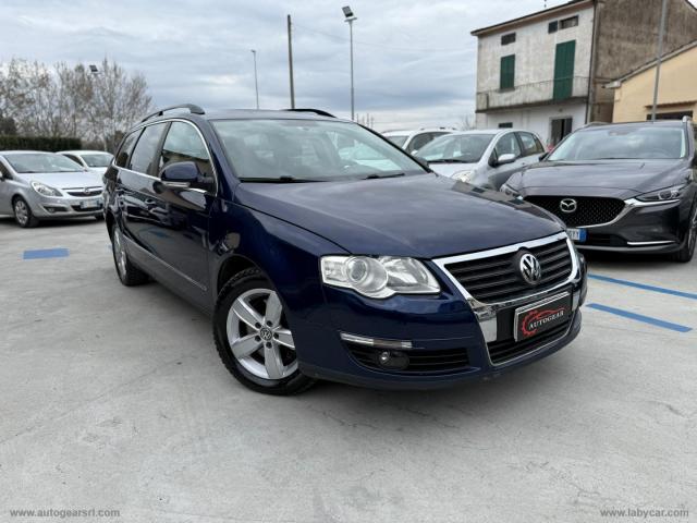 Auto - Volkswagen passat 2.0 tdi dpf var. highline