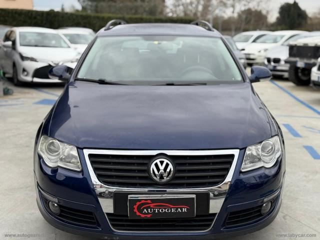 Auto - Volkswagen passat 2.0 tdi dpf var. highline