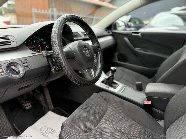 Auto - Volkswagen passat 2.0 tdi dpf var. highline