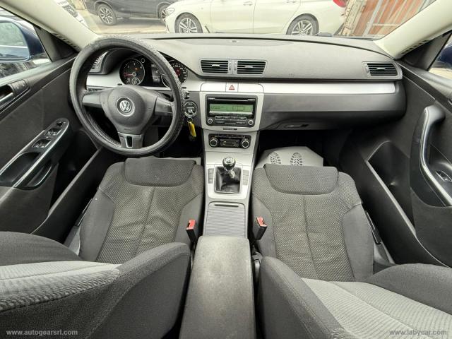 Auto - Volkswagen passat 2.0 tdi dpf var. highline