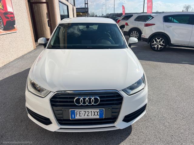 Auto - Audi a1 spb 1.0 82cv tfsi