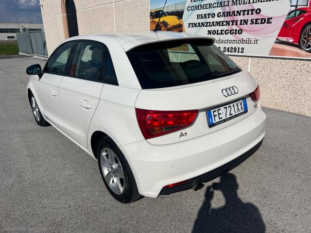 Auto - Audi a1 spb 1.0 82cv tfsi