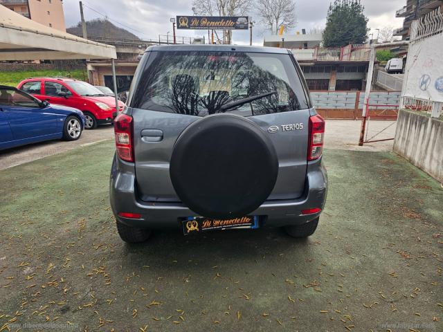 Auto - Daihatsu terios 1.3 4wd sx
