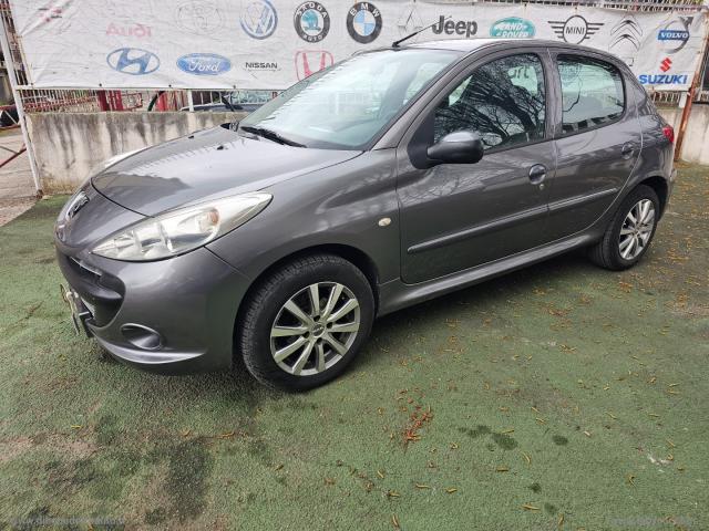 Auto - Peugeot 206 plus 1.4 hdi 70 cv 5p. trendy
