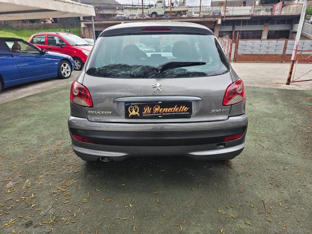 Auto - Peugeot 206 plus 1.4 hdi 70 cv 5p. trendy