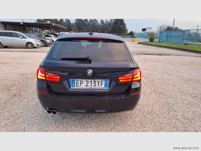 Auto - Bmw 525d xdrive msport