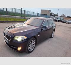 Auto - Bmw 525d xdrive msport