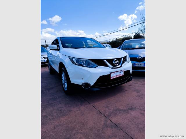 Auto - Nissan qashqai 1.5 dci tekna