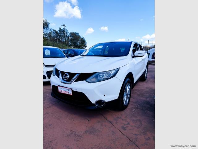 Auto - Nissan qashqai 1.5 dci tekna