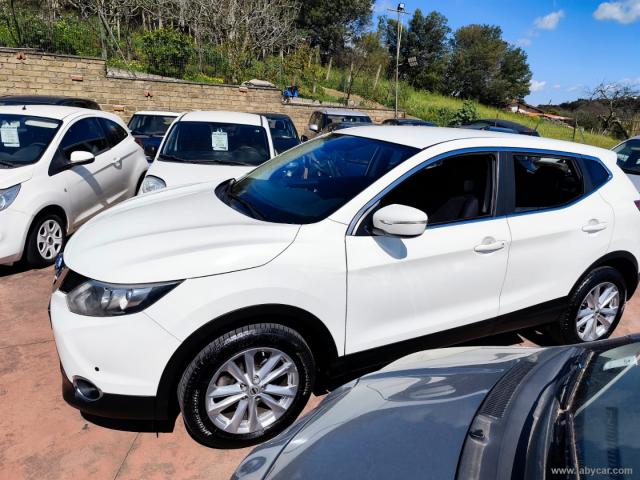 Auto - Nissan qashqai 1.5 dci tekna