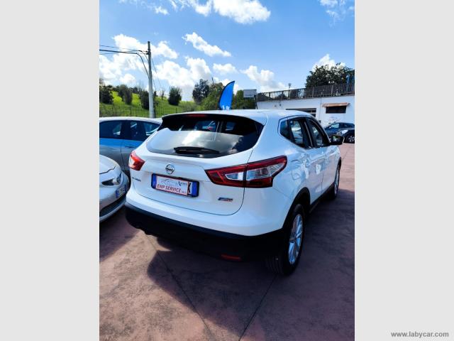 Auto - Nissan qashqai 1.5 dci tekna
