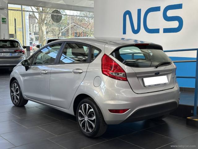 Auto - Ford fiesta 1.2 60 cv 5p. titanium