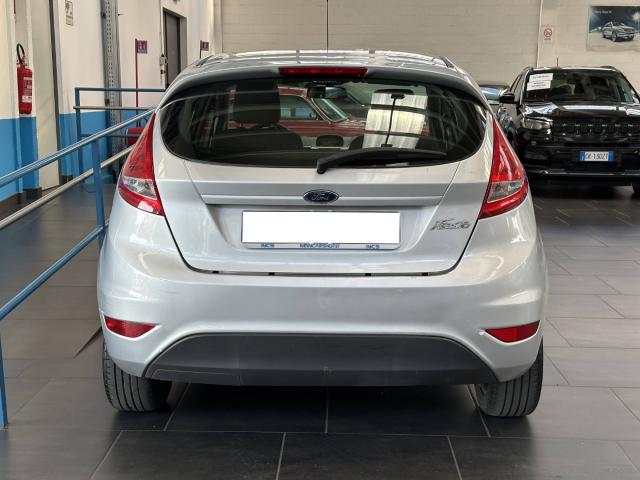 Auto - Ford fiesta 1.2 60 cv 5p. titanium