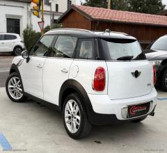 Auto - Mini mini cooper d countryman automatica