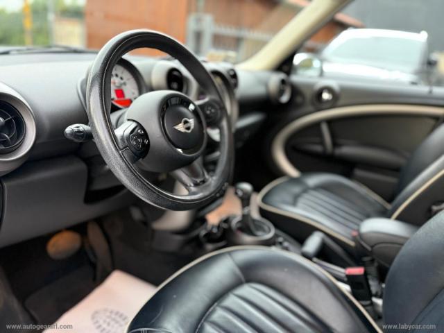Auto - Mini mini cooper d countryman automatica