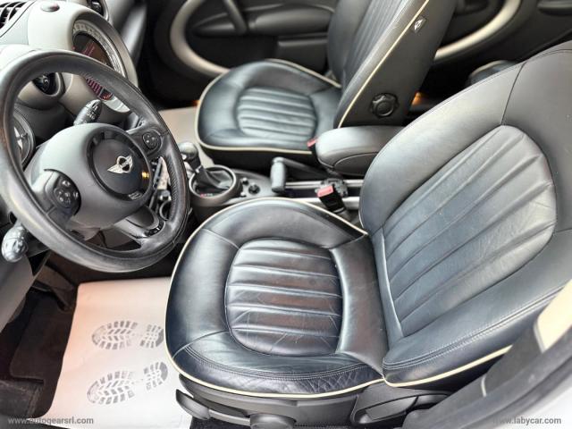 Auto - Mini mini cooper d countryman automatica