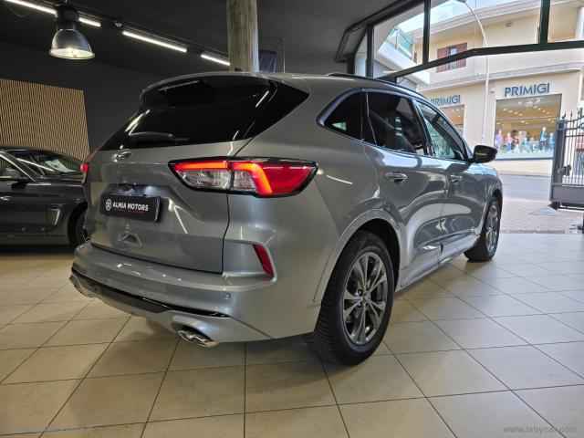 Auto - Ford kuga 2.5 full hybrid 190 cvt 2wd st-l. x